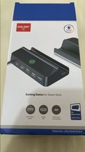 Dock steamdeck/ rog ally/ legion go