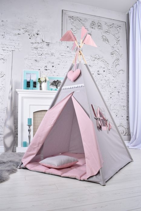 Вігвам В Наявності Від Виробника, Драйзера 17, Дитяча Палатка