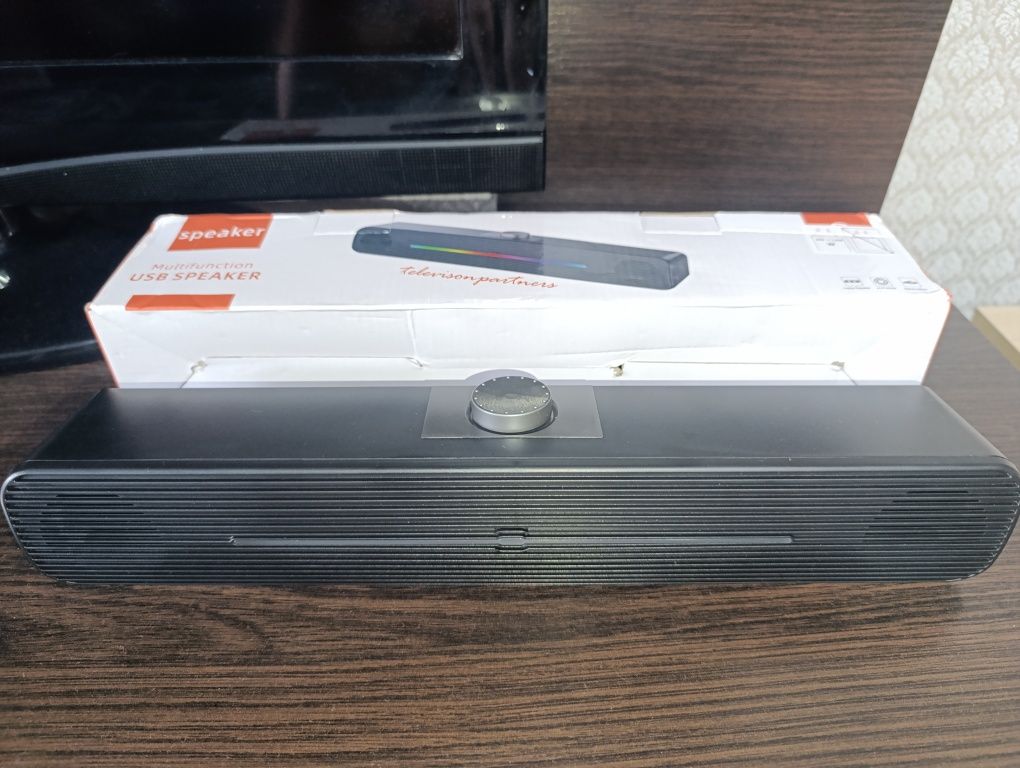 Mini Sound Bar RGB