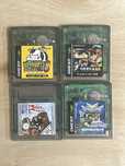 Jogos para GameBoy Color