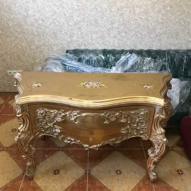 Комод каркас дерево