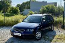 Volkswagen Passat B5 1.6 * Lift * 2004 * Klima * Hak * Zadbany