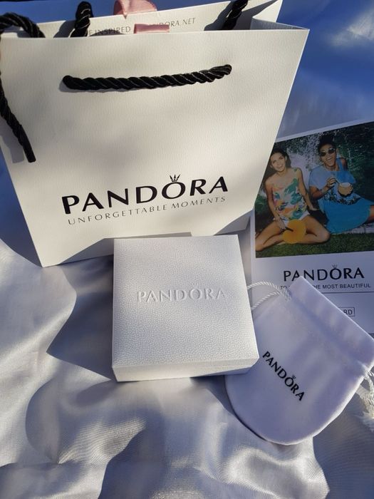 Pandora / Пандона браслет , stich / стич , шарми | -10% чорна пятниця