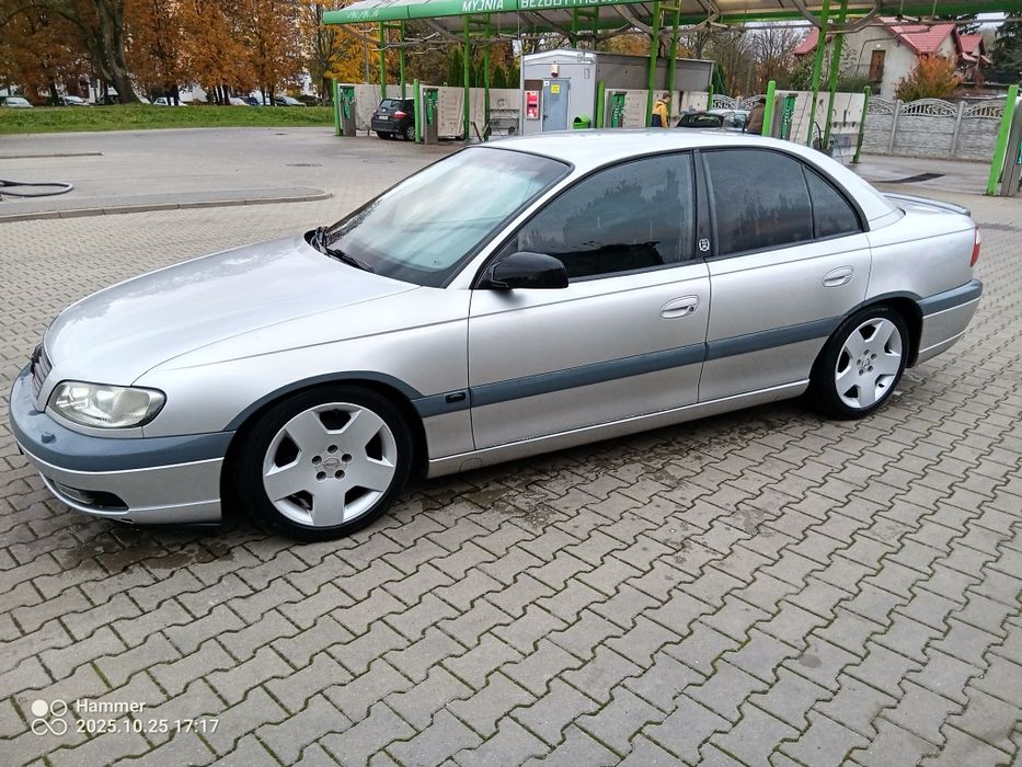 Opel omega b f l