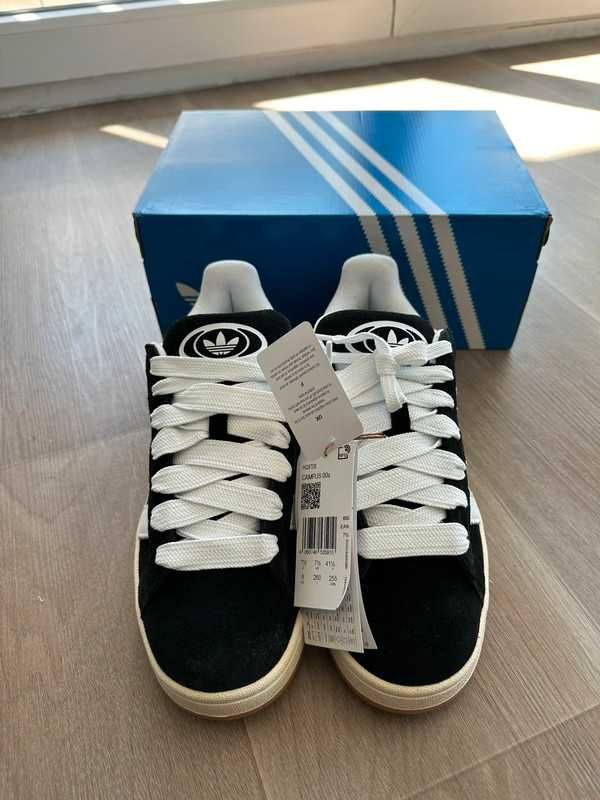 Adidas Campus 00s Black White 41 Oryginalny nowy