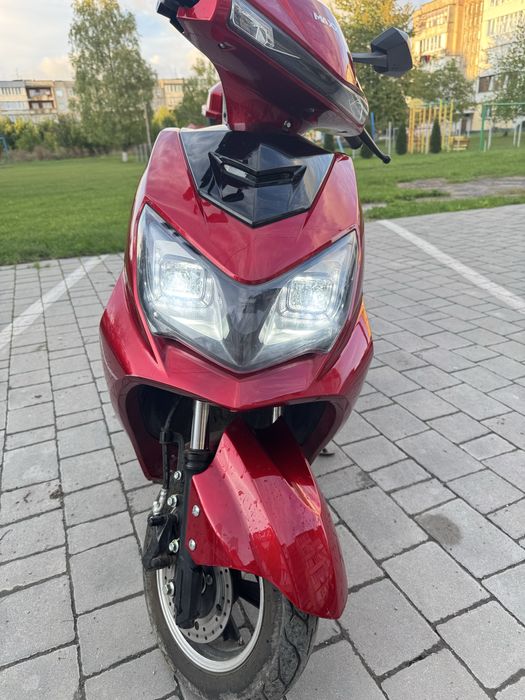 електроскутер Maxxter SPEEDY GT