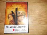 FILM POLSKI 'Ogniem i mieczem' 2 płyty