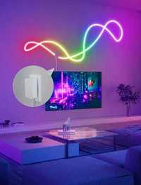 Philips RGB Strip Tasma Led 5 Metrów Pasek Led + Pilot