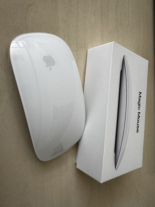 Mysz Apple Magic Mouse 2 A1657