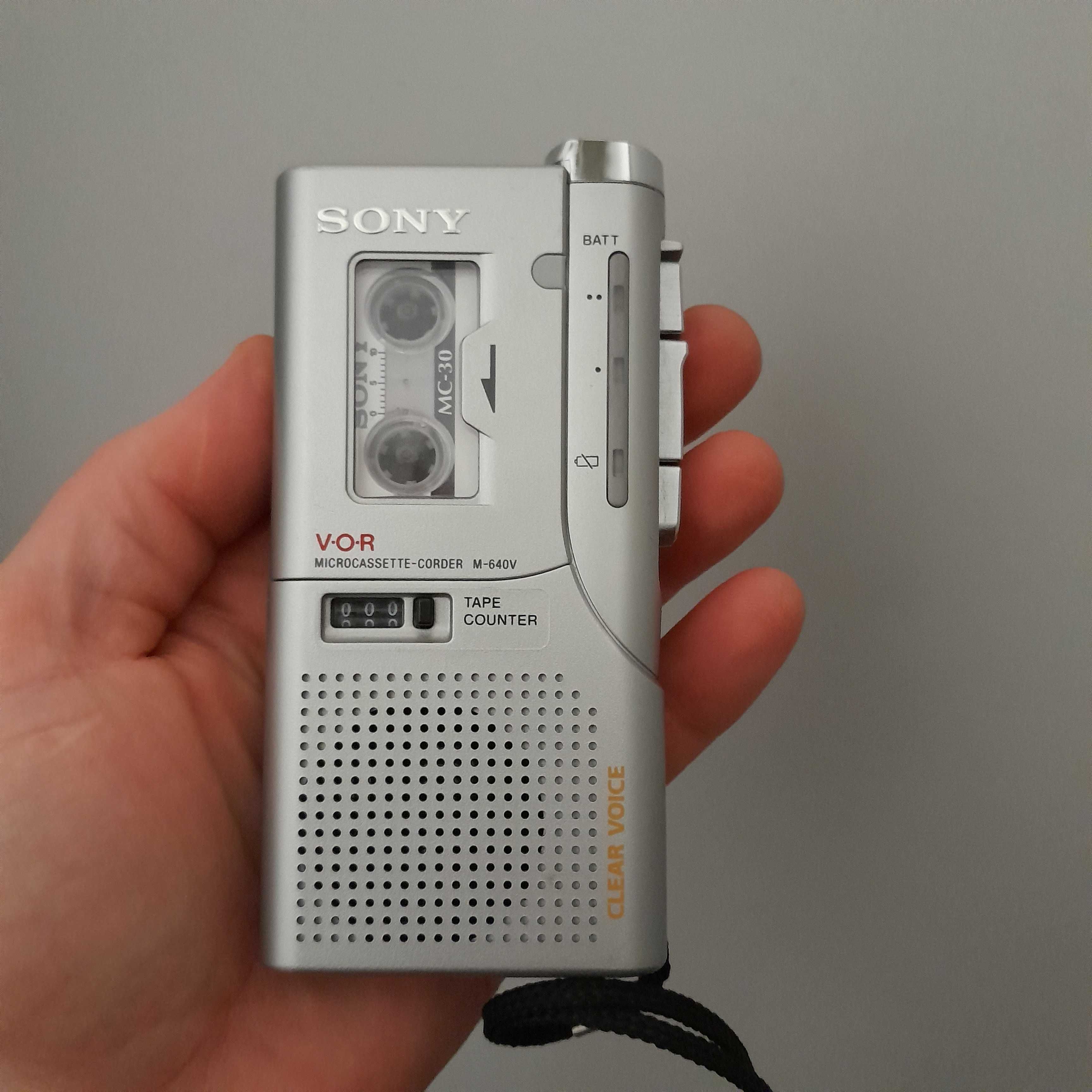 Sony VOR m640v jak nowy