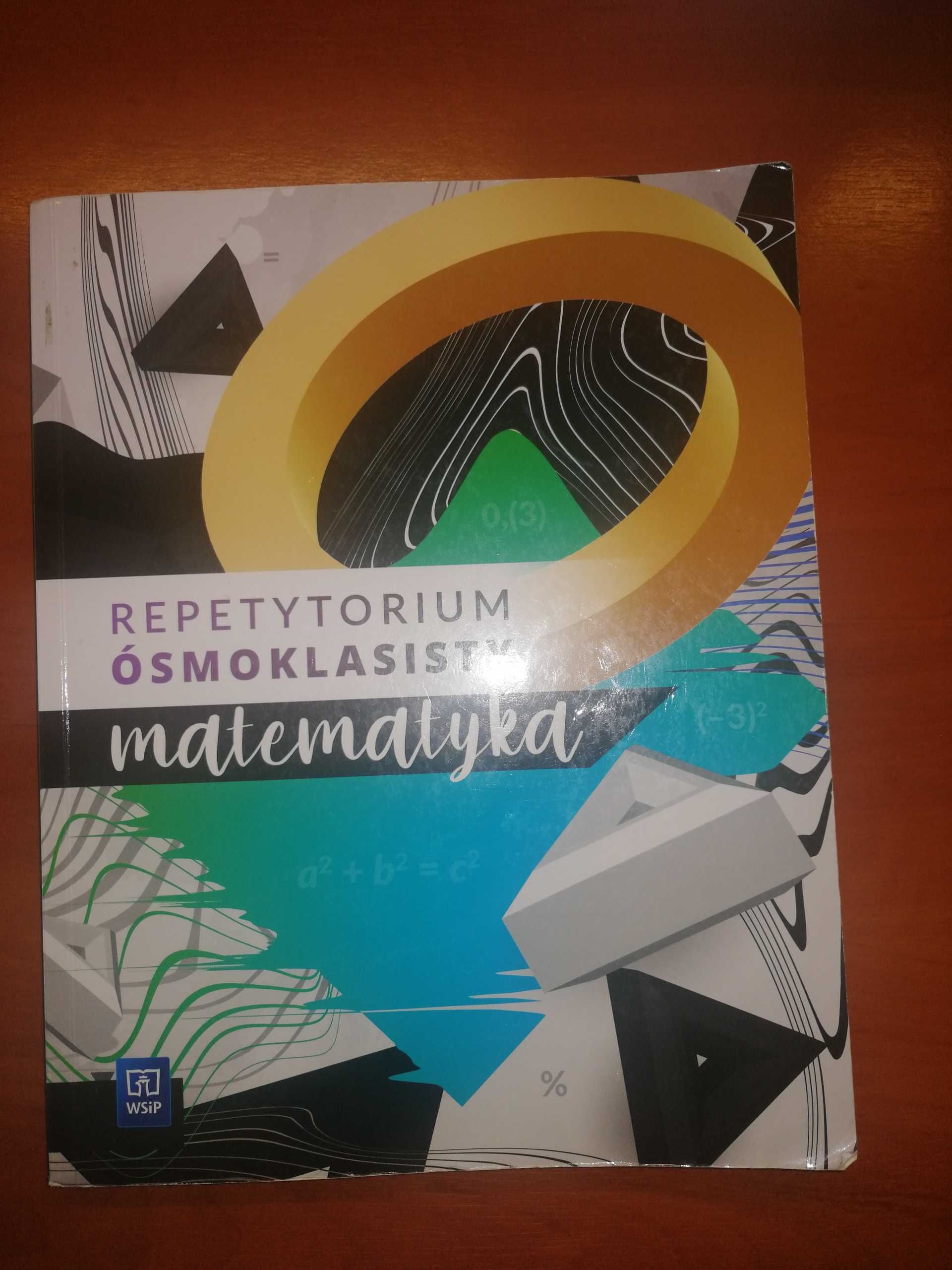 Repetytorium Język Polski, Matematyka WSiP