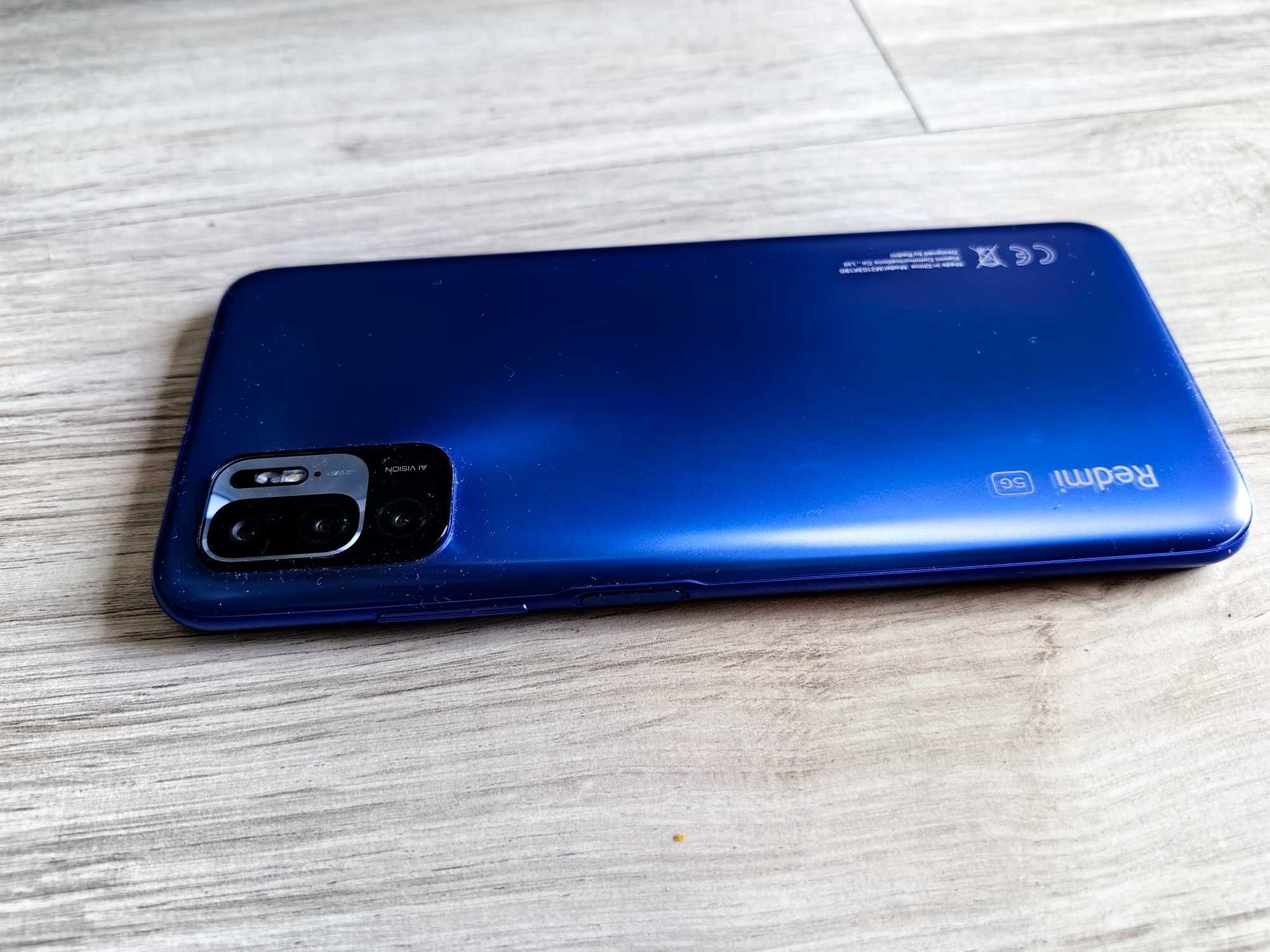 Smartfon Redmi Note 10 5G gwarancja