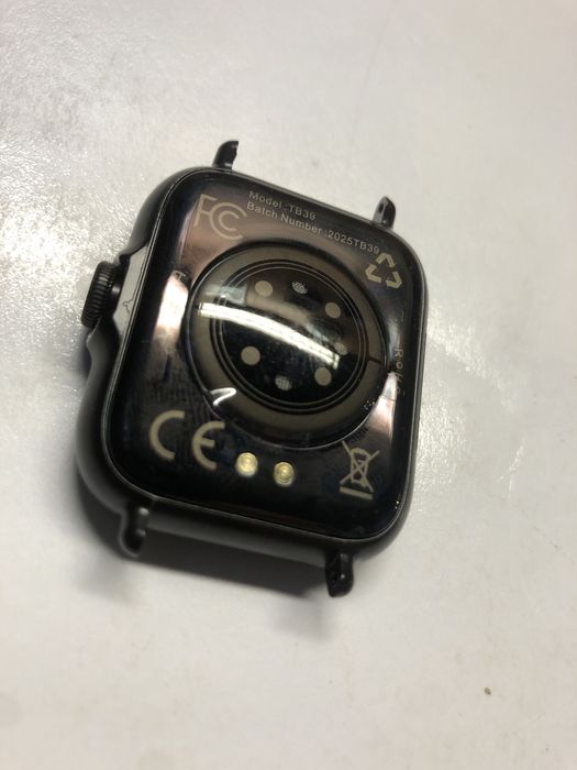 Nowoczesny Smart watch 2025