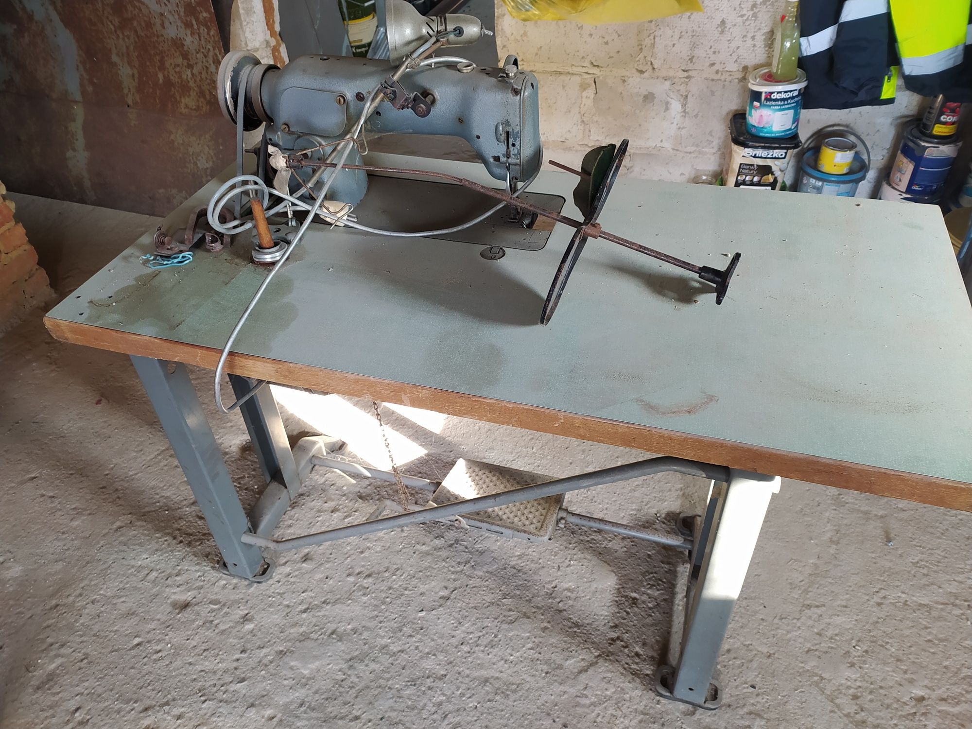 Singer Sewing 307G2