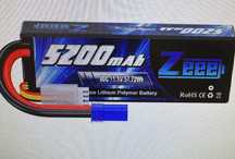Аккумулятор Zeee 5200mAh 80 c 11.1 v 57.72 Wh