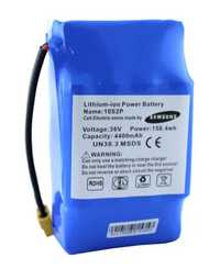 Аккумуляторная батарея Li-ion для гироборда 36v 4400mAh