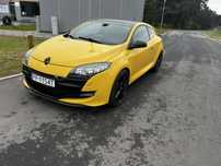 Megane rs  3 CUP