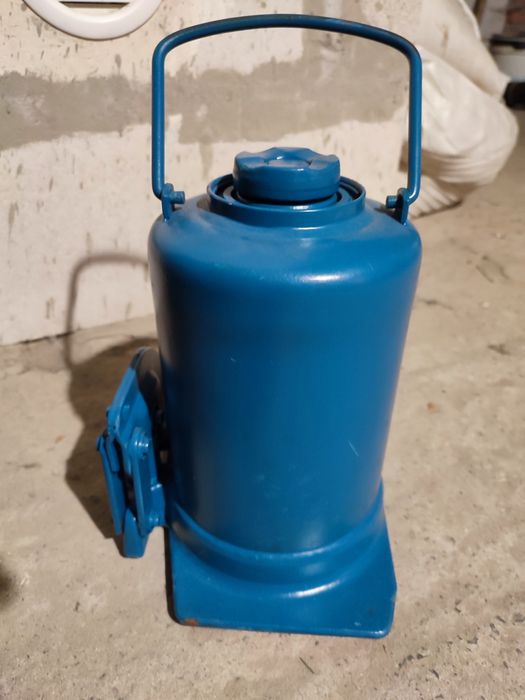 Новий гідравлічний домкрат 12т  Weber Hydraulik ATPX 12-230