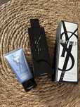Zestaw dla mężczyzn perfumy żel pod prysznic Yves Saint Laurent Myslf