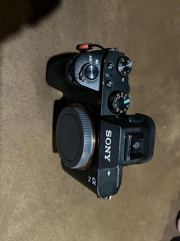 Sony A7 II full frame