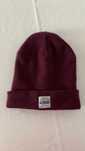 Gorro bordô Streetstyle da New Yorker