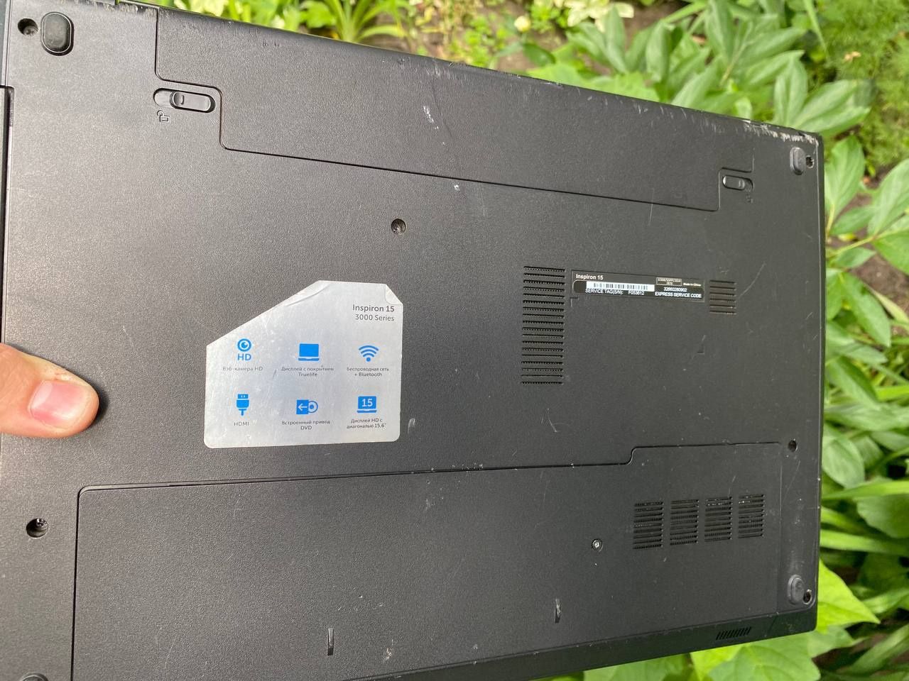 Ноутбук Dell Inspiron 15 3000 series
