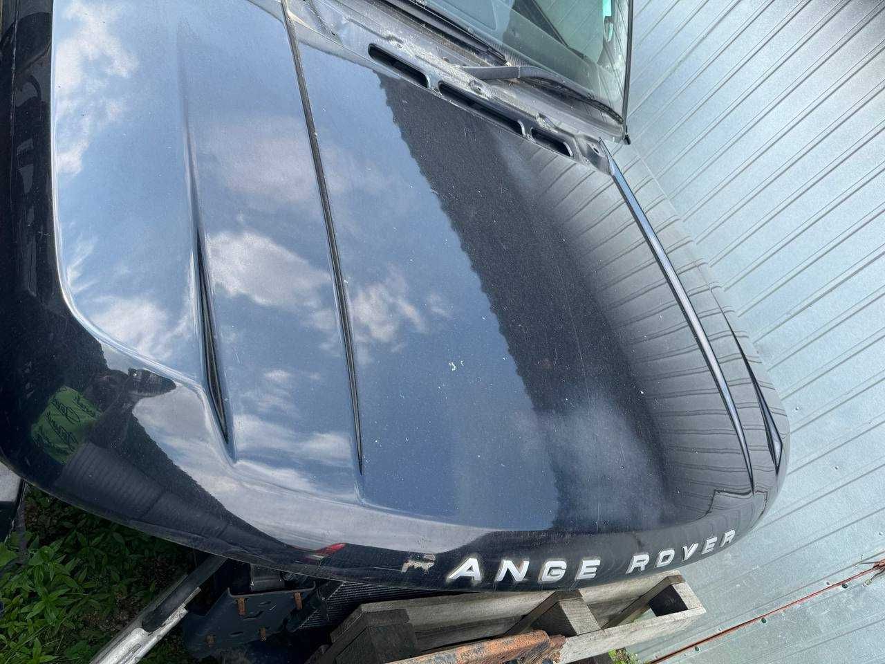 Капот до Land Rover Range Rover Vogue 2008-2012