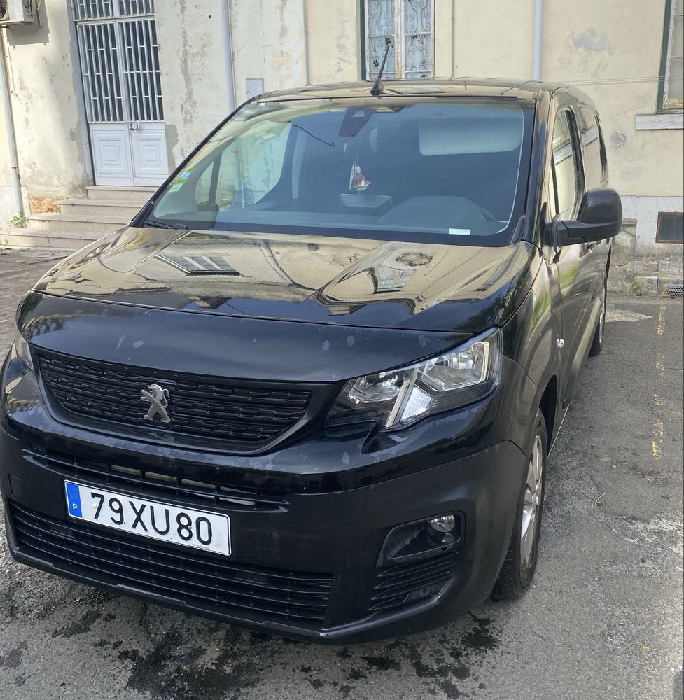 Peugeot Partner 2019, longa XL campervan