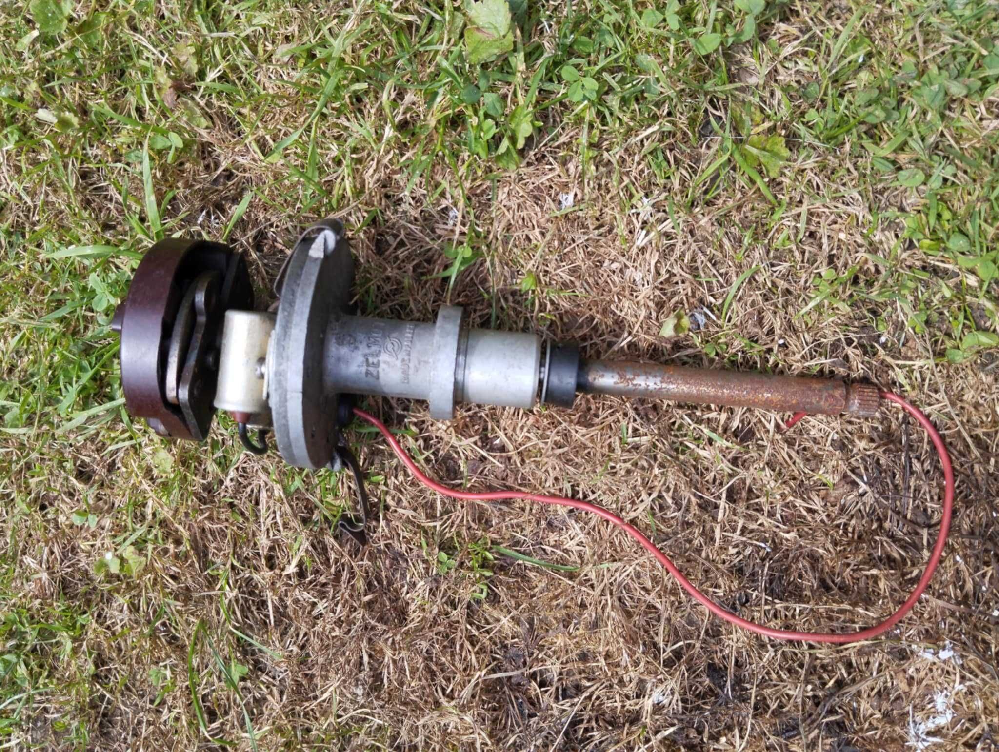Zestaw części polonez borewicz i fiat 125p