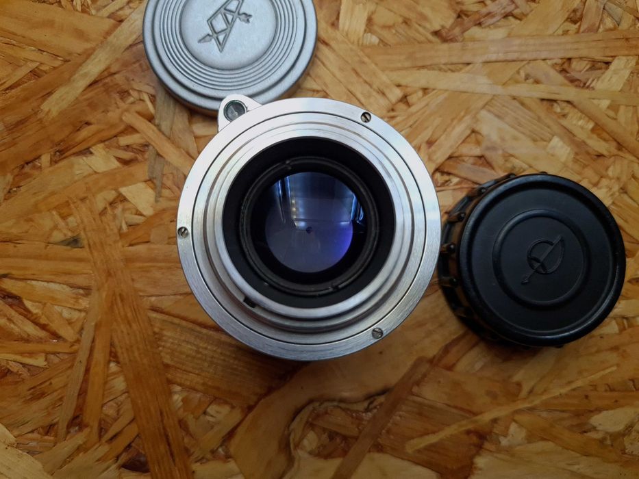 Jupiter 8 5cm f2 m39 ,,Leica'' GWARANCJA