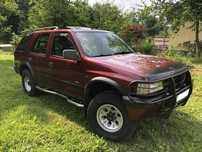 Opel frontera  2.3 td