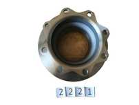 Tarcza hamulcowa 377x45 mm SAF 4079000400 Meritor MBR5072