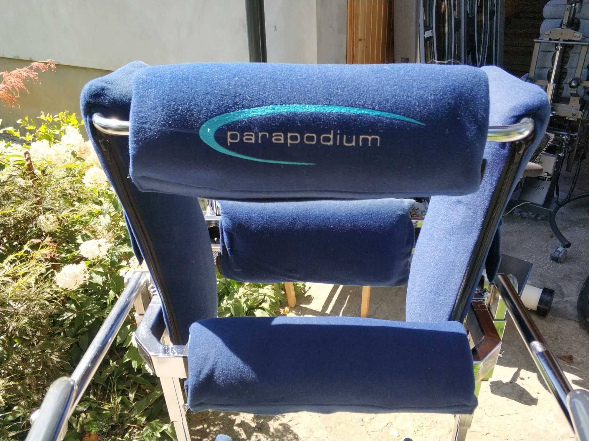 Parapodium PD-180 Параподіум динамічний Параподиум Вертикалізатор