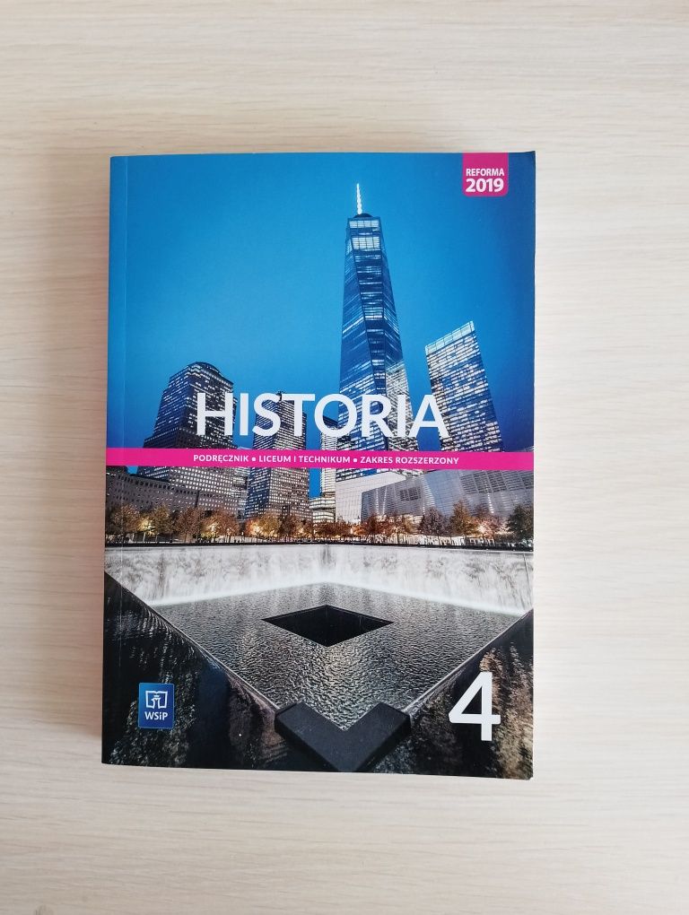 Sprzedam podręcznik Historia 4