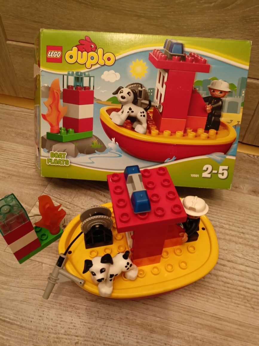 LEGO Duplo 10591