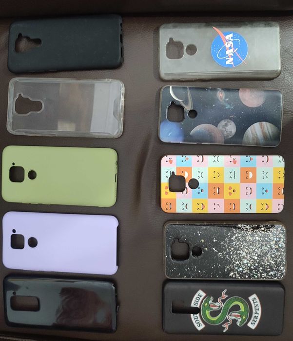 Capas de telemóvel diversas
