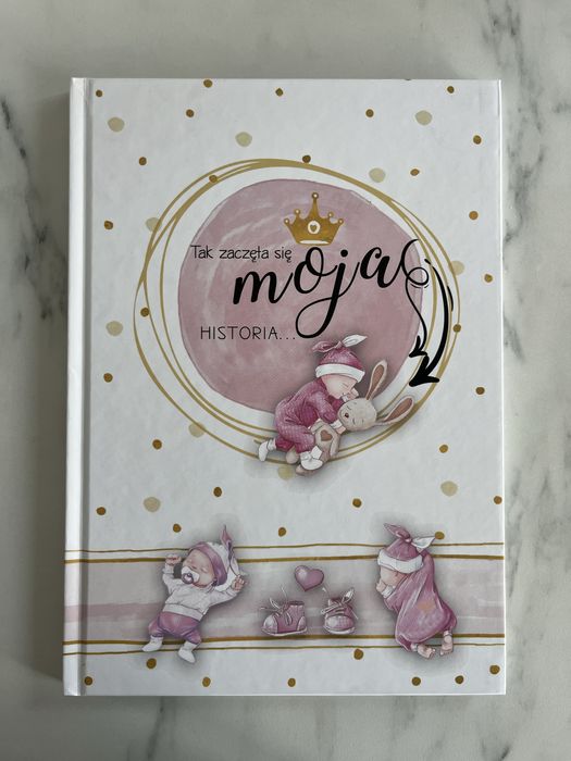 Tak zaczęła się moja historia...