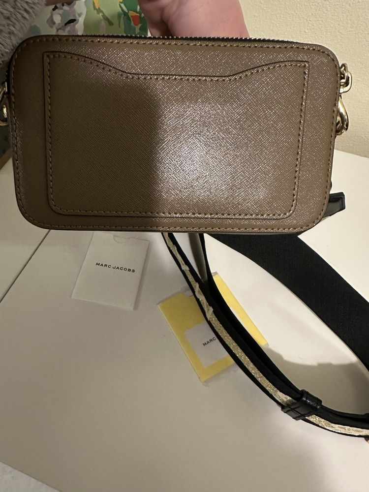 Torebka the marc jacobs the snapshot