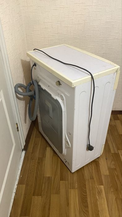 Пральна машина lg зламана електроніка