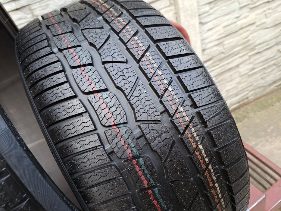 Opony NOWE zimowe 255/35 R19 Continental Montaż i wyważanie Gratis!