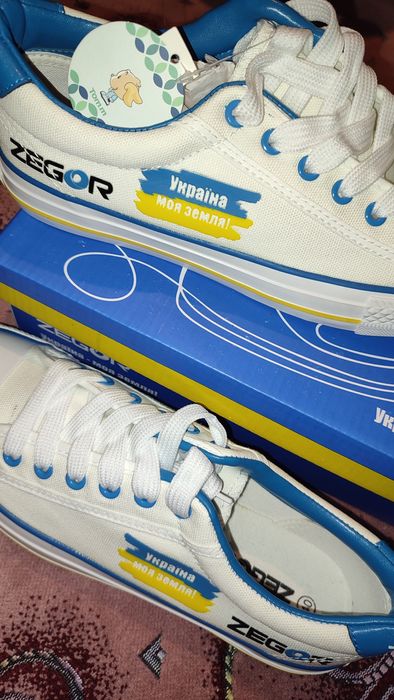 Кеди взуття кеды zegor