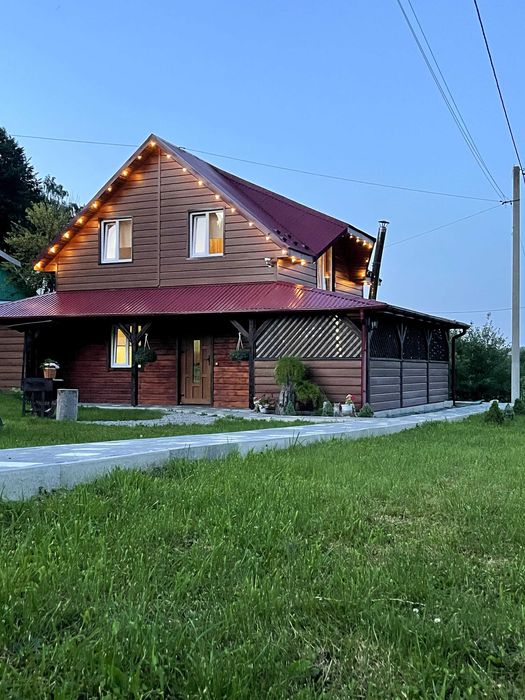 Пропонуємо в оренду шикарний будинок біля Східниці! Гори Карпати