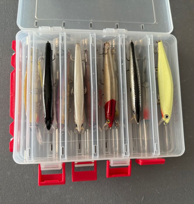 Lote amostras rigidas