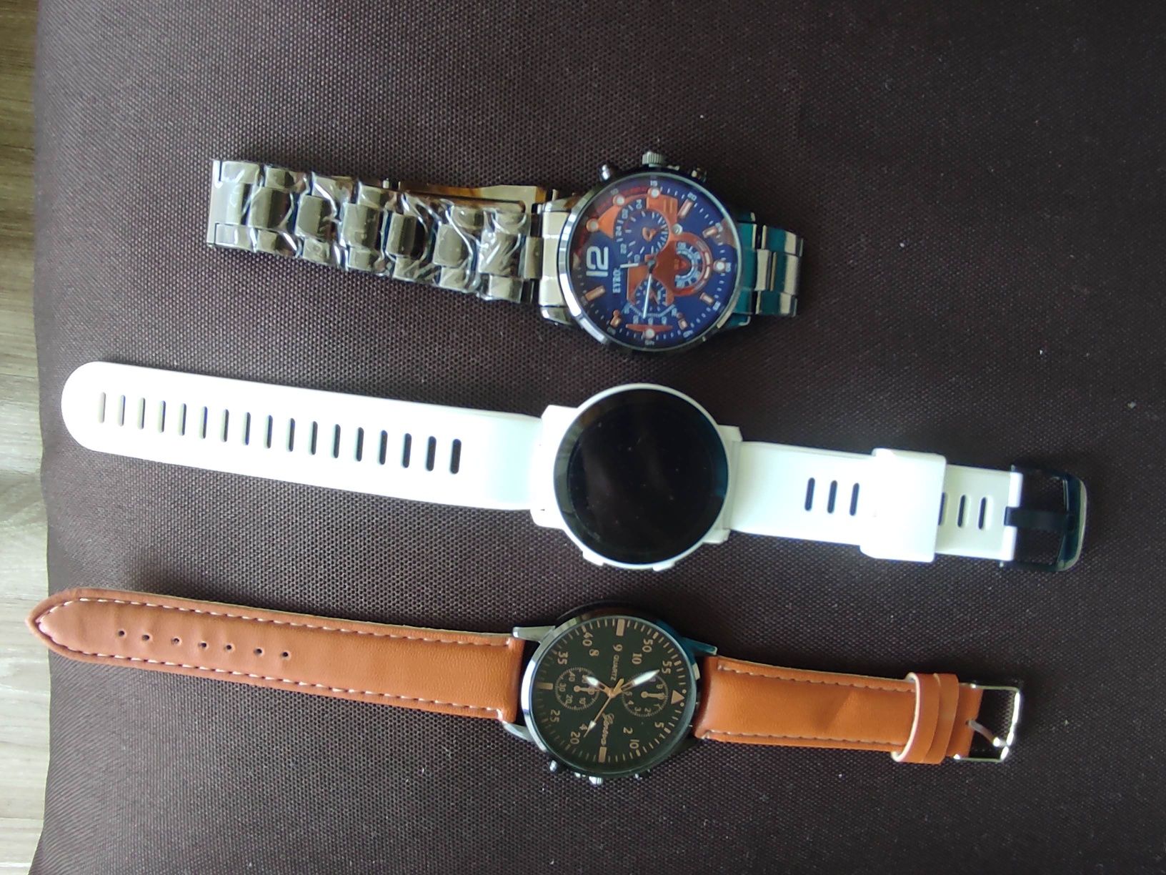 Часы наручные CASIO Q&Q Actimer дизайнерские ремешки
