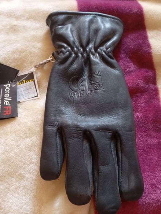 Перчатки кожа размер 10xl