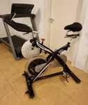 Bicicleta Spinning BH SB2.1