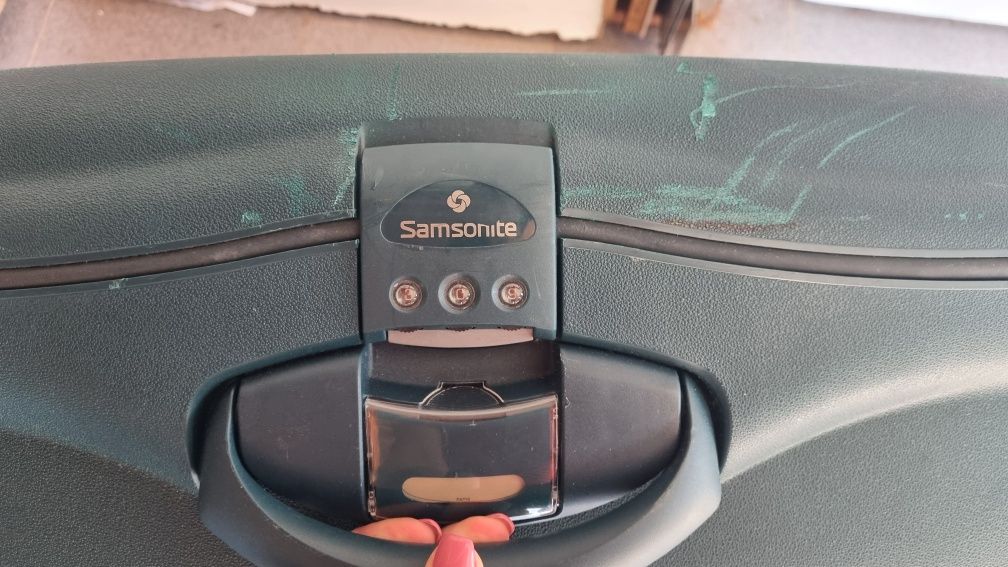Mala viagem Samsonite