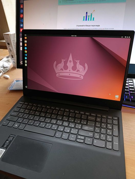 Продам ноутбук Lenovo IdeaPad s145