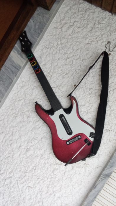 GUITARRA Criança com Alça Ombro