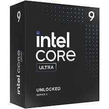 Intel Core Ultra 9 processor 285K